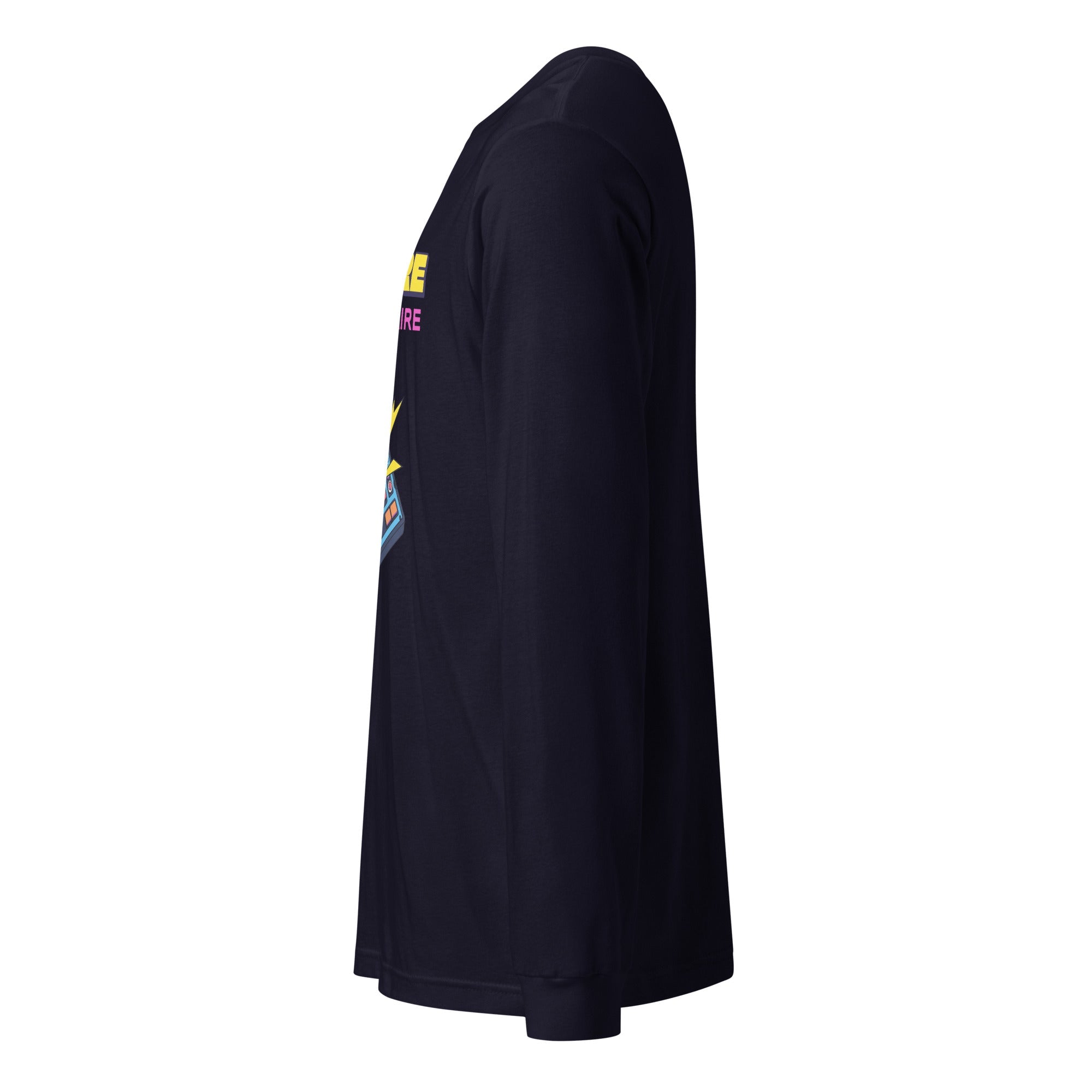 Circuit (Men's Long Sleeve Tee - FB0111) - Trillii