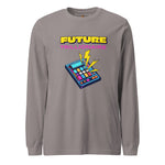 Circuit (Men's Long Sleeve Tee - FB0111) - Trillii