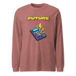 Circuit (Men's Long Sleeve Tee - FB0111) - Trillii