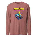 Circuit (Men's Long Sleeve Tee - FB0111) - Trillii