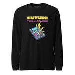 Circuit (Men's Long Sleeve Tee - FB0111) - Trillii