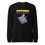 Circuit (Men's Long Sleeve Tee - FB0111) - Trillii
