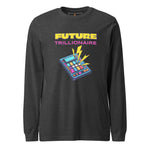 Circuit (Men's Long Sleeve Tee - FB0111) - Trillii