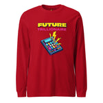 Circuit (Men's Long Sleeve Tee - FB0111) - Trillii