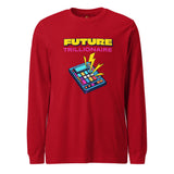 Circuit (Men's Long Sleeve Tee - FB0111) - Trillii