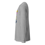 Circuit (Men's Long Sleeve Tee - FB0111) - Trillii