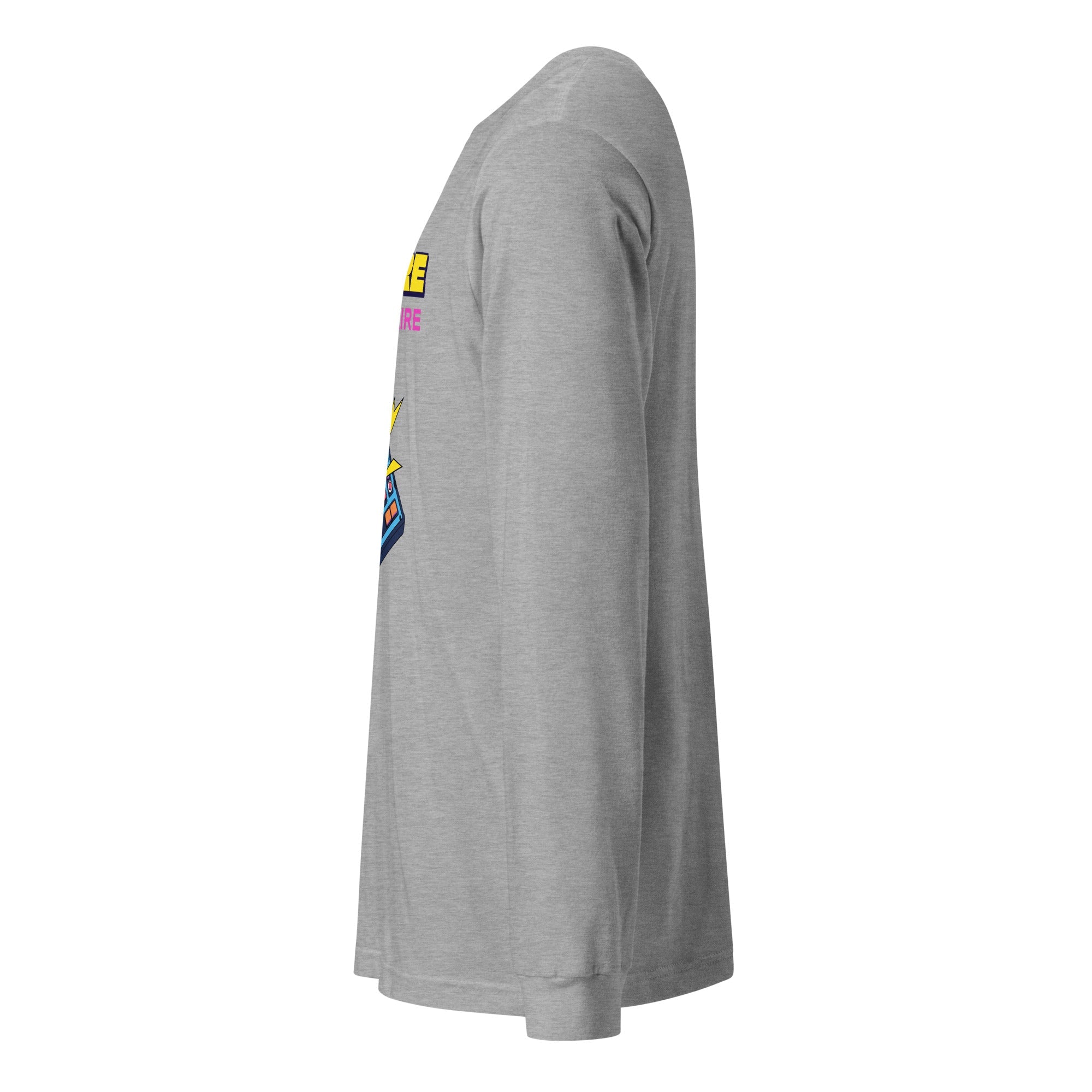 Circuit (Men's Long Sleeve Tee - FB0111) - Trillii