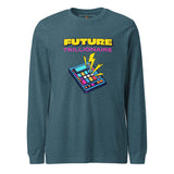 Circuit (Men's Long Sleeve Tee - FB0111) - Trillii