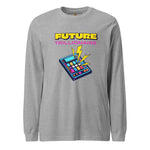Circuit (Men's Long Sleeve Tee - FB0111) - Trillii