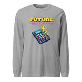 Circuit (Men's Long Sleeve Tee - FB0111) - Trillii