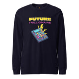 Circuit (Men's Long Sleeve Tee - FB0111) - Trillii