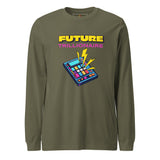 Circuit (Men's Long Sleeve Tee - FB0111) - Trillii
