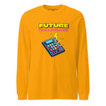 Circuit (Men's Long Sleeve Tee - FB0111) - Trillii