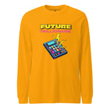 Circuit (Men's Long Sleeve Tee - FB0111) - Trillii