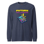 Circuit (Men's Long Sleeve Tee - FB0111) - Trillii