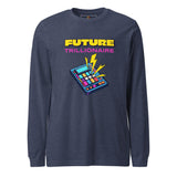 Circuit (Men's Long Sleeve Tee - FB0111) - Trillii