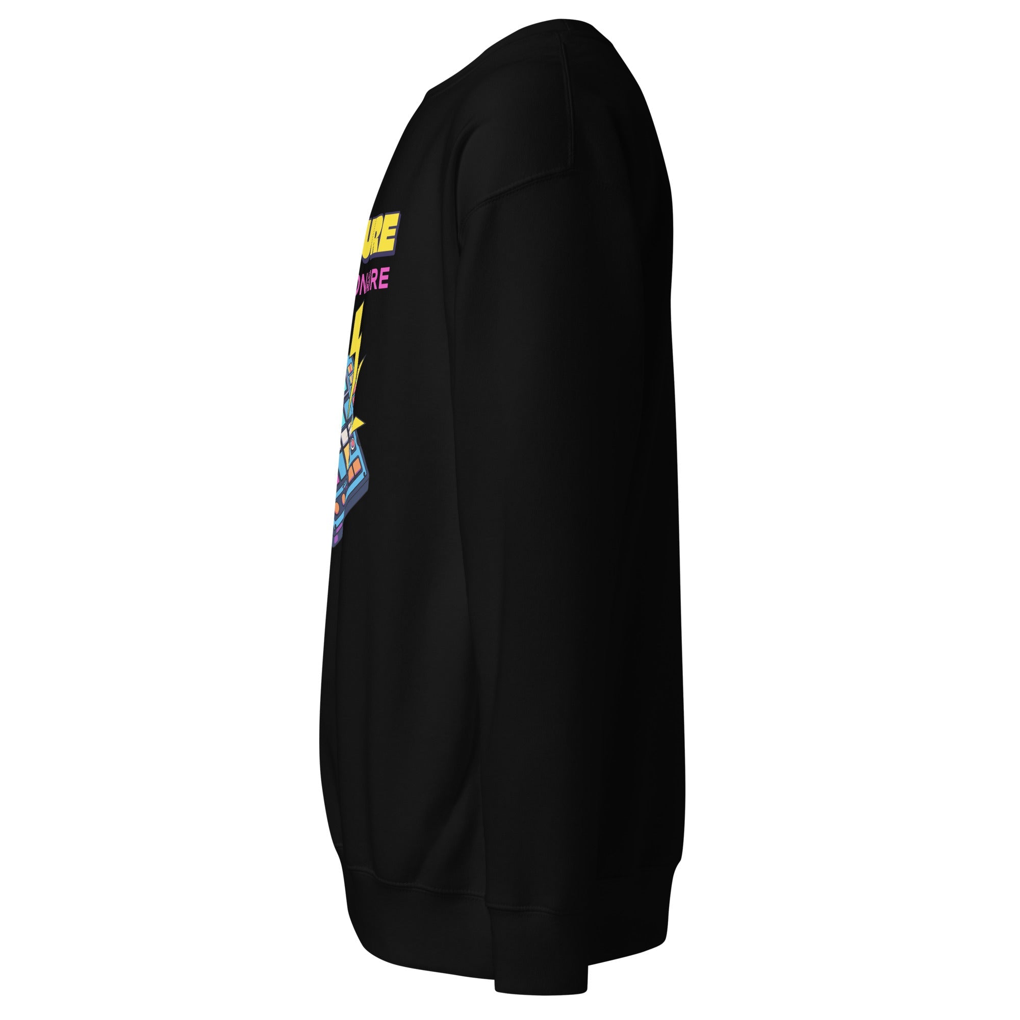 Circuit (Mens' Premium Sweatshirt - FB0111) - Trillii