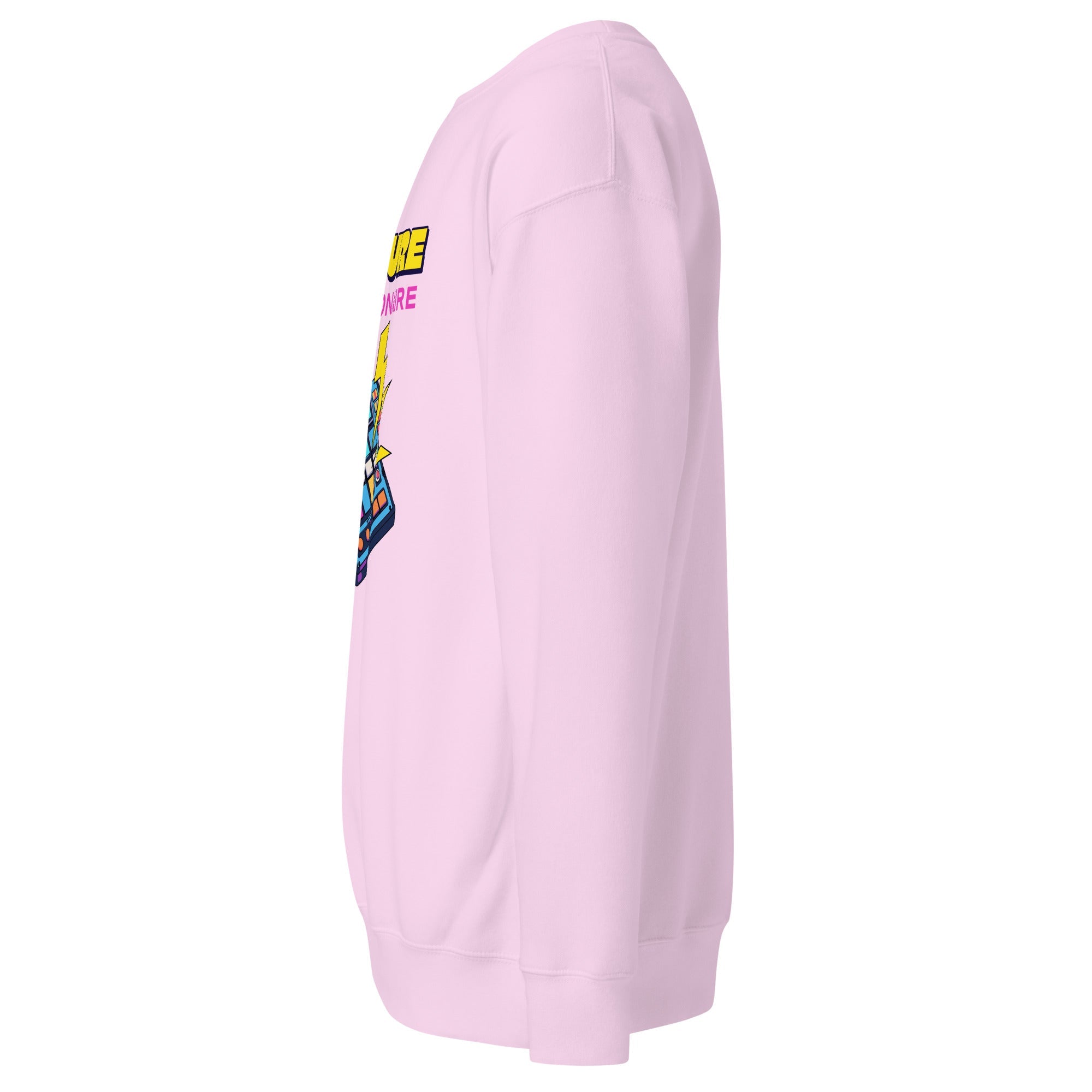 Circuit (Mens' Premium Sweatshirt - FB0111) - Trillii