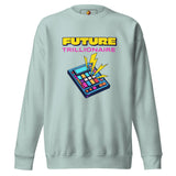 Circuit (Mens' Premium Sweatshirt - FB0111) - Trillii