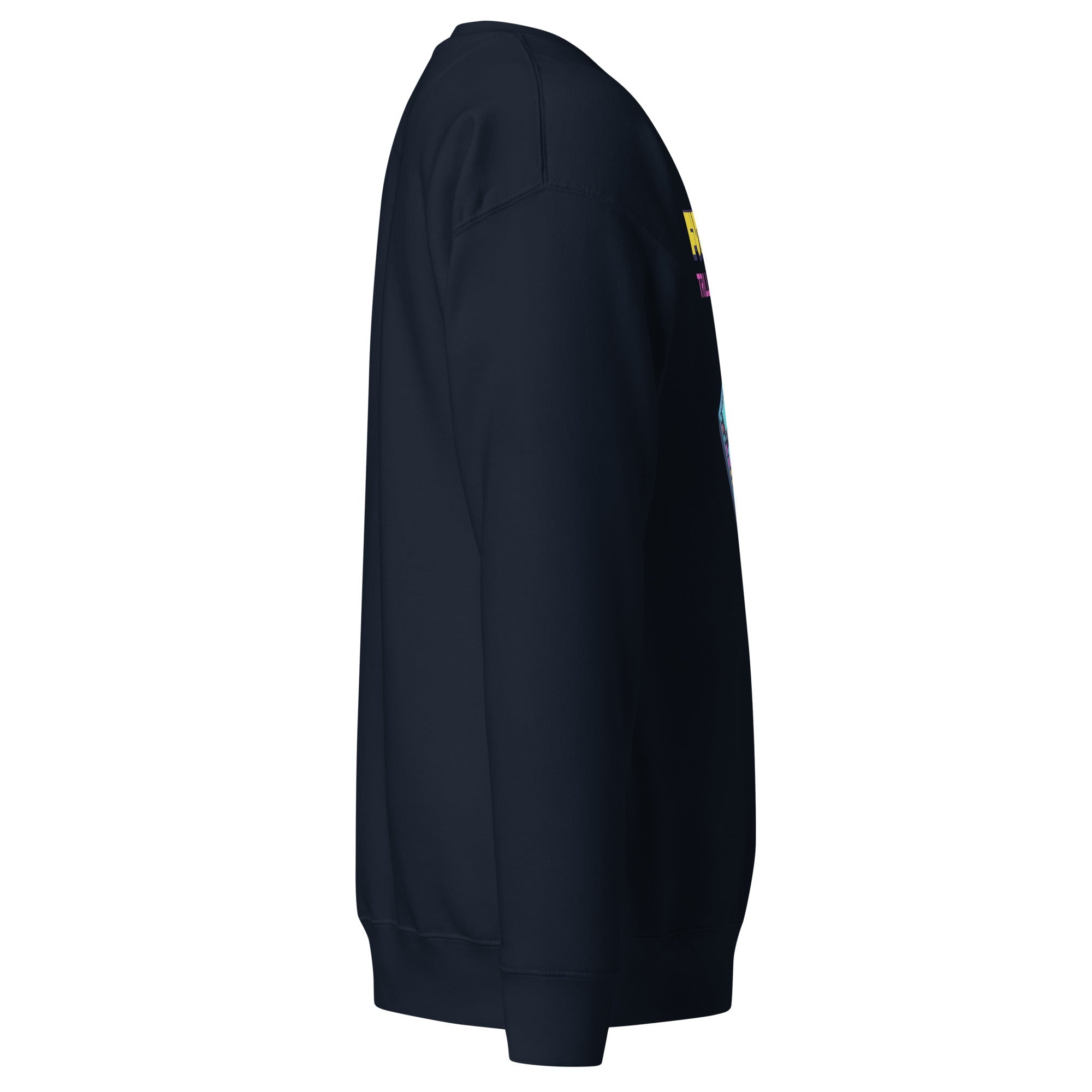Circuit (Mens' Premium Sweatshirt - FB0111) - Trillii