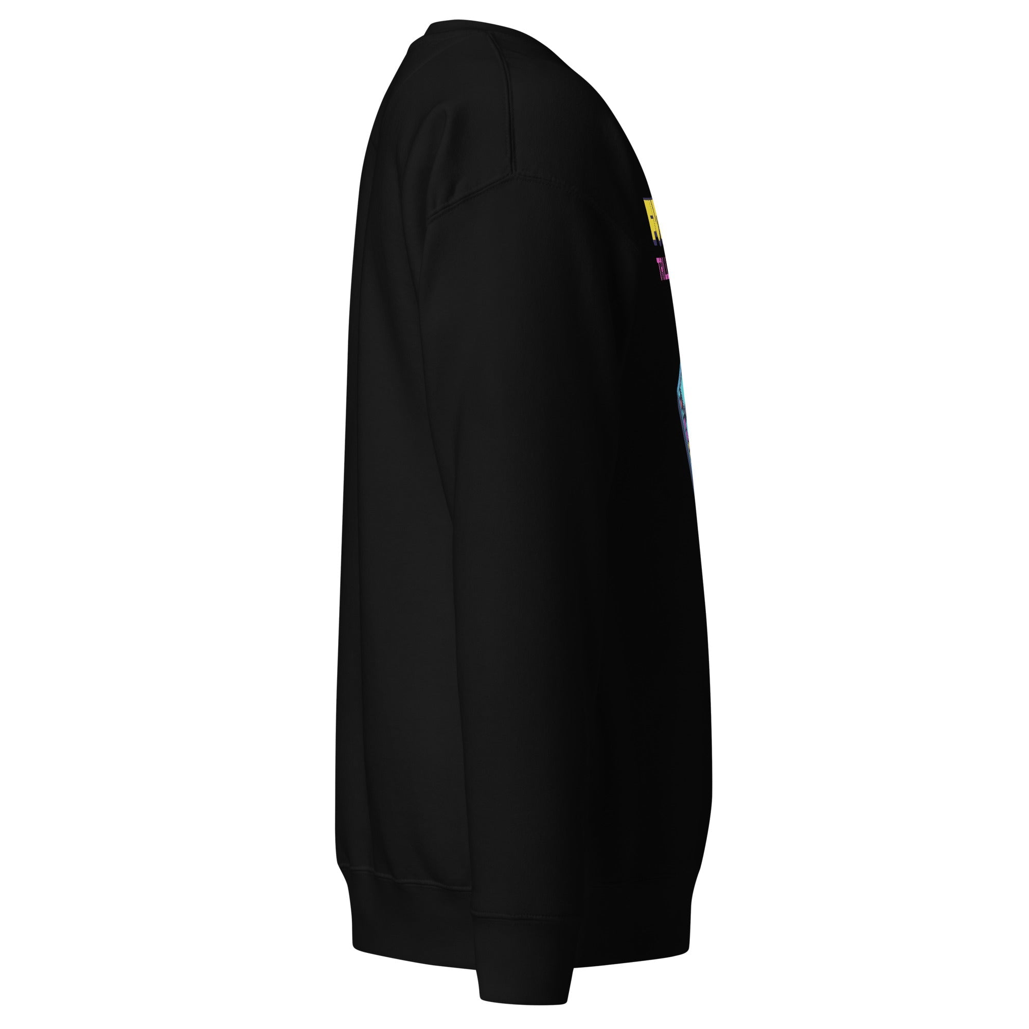 Circuit (Mens' Premium Sweatshirt - FB0111) - Trillii