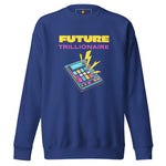 Circuit (Mens' Premium Sweatshirt - FB0111) - Trillii