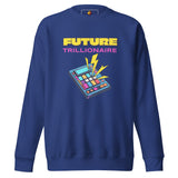 Circuit (Mens' Premium Sweatshirt - FB0111) - Trillii