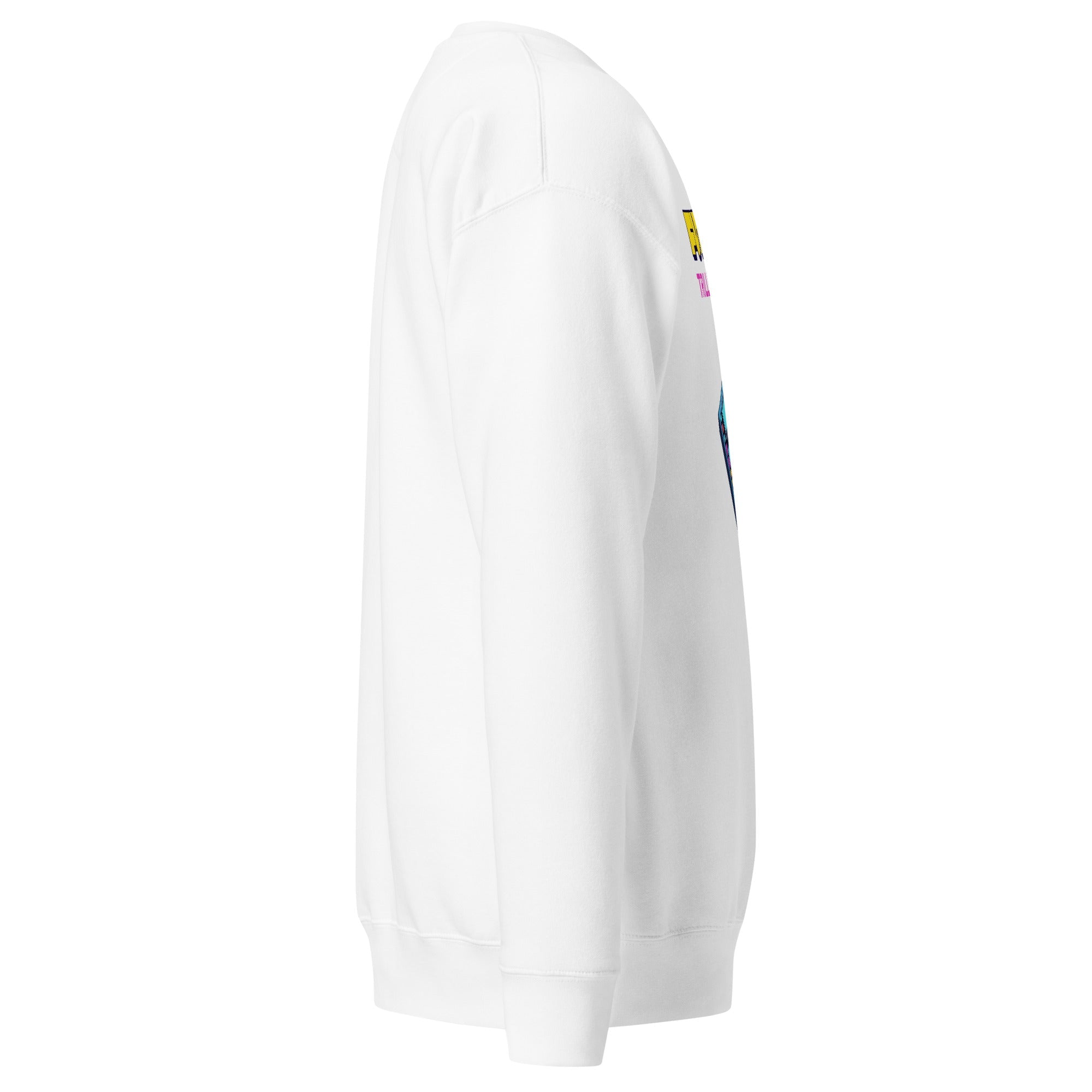 Circuit (Mens' Premium Sweatshirt - FB0111) - Trillii