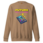 Circuit (Mens' Premium Sweatshirt - FB0111) - Trillii