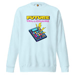 Circuit (Mens' Premium Sweatshirt - FB0111) - Trillii