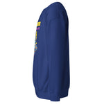 Circuit (Mens' Premium Sweatshirt - FB0111) - Trillii