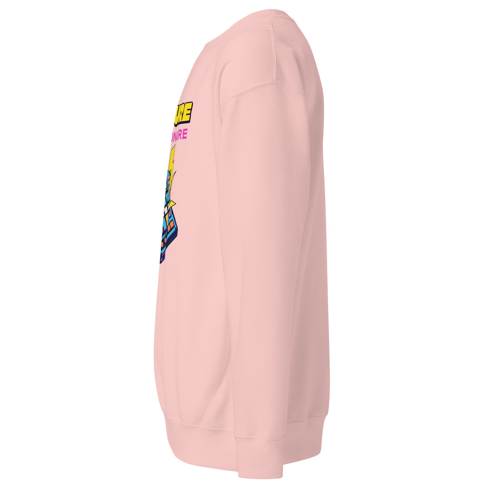 Circuit (Mens' Premium Sweatshirt - FB0111) - Trillii