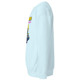 Circuit (Mens' Premium Sweatshirt - FB0111) - Trillii
