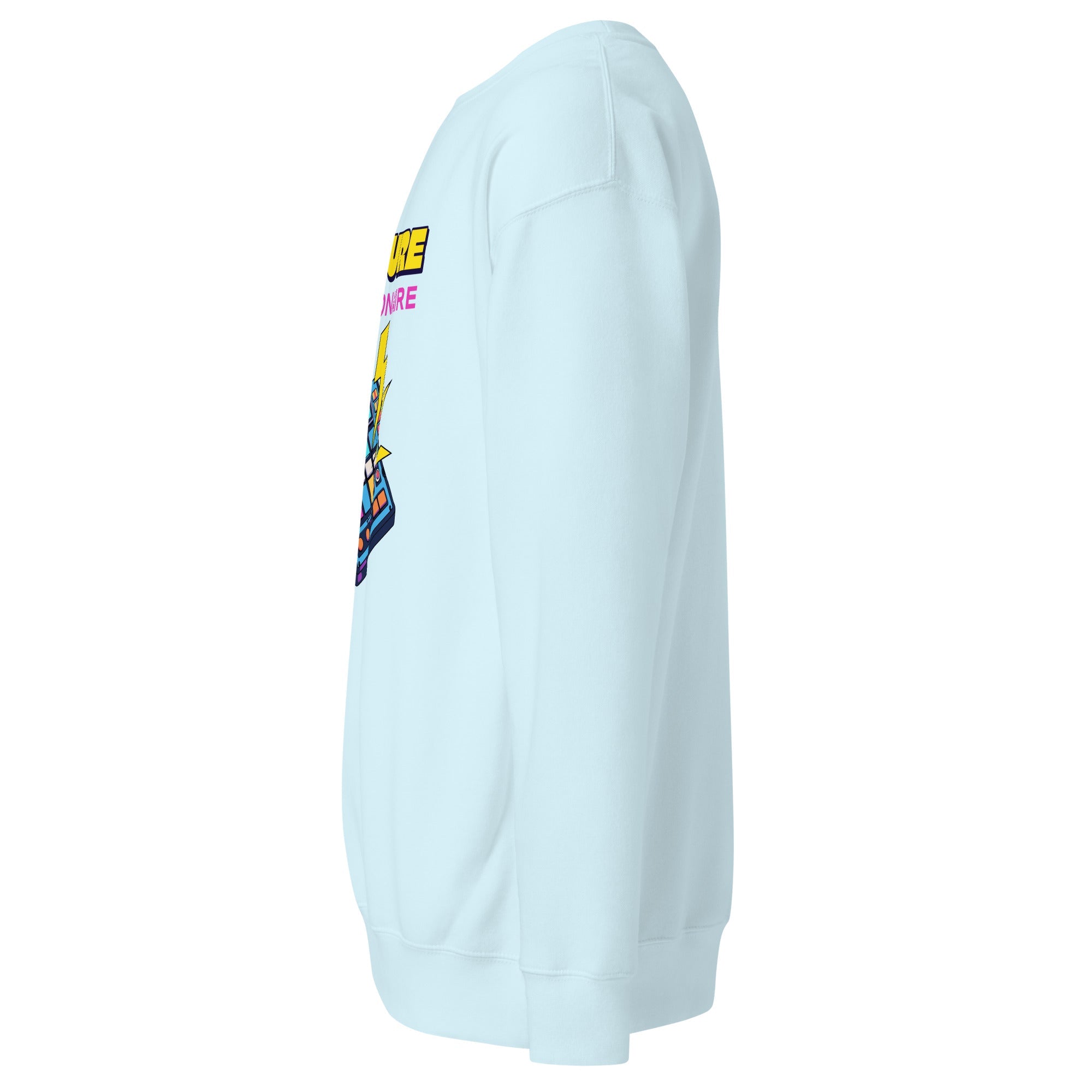 Circuit (Mens' Premium Sweatshirt - FB0111) - Trillii