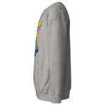 Circuit (Mens' Premium Sweatshirt - FB0111) - Trillii