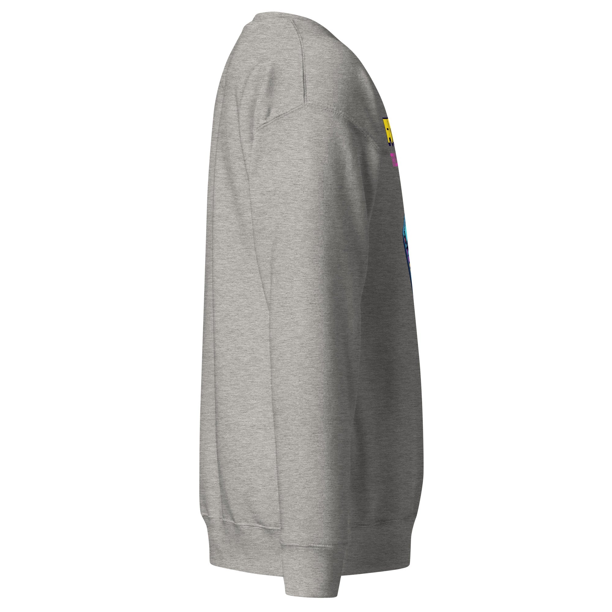 Circuit (Mens' Premium Sweatshirt - FB0111) - Trillii