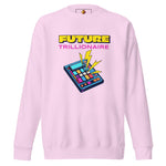 Circuit (Mens' Premium Sweatshirt - FB0111) - Trillii