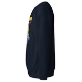 Circuit (Mens' Premium Sweatshirt - FB0111) - Trillii