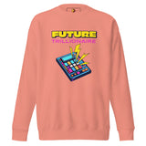 Circuit (Mens' Premium Sweatshirt - FB0111) - Trillii