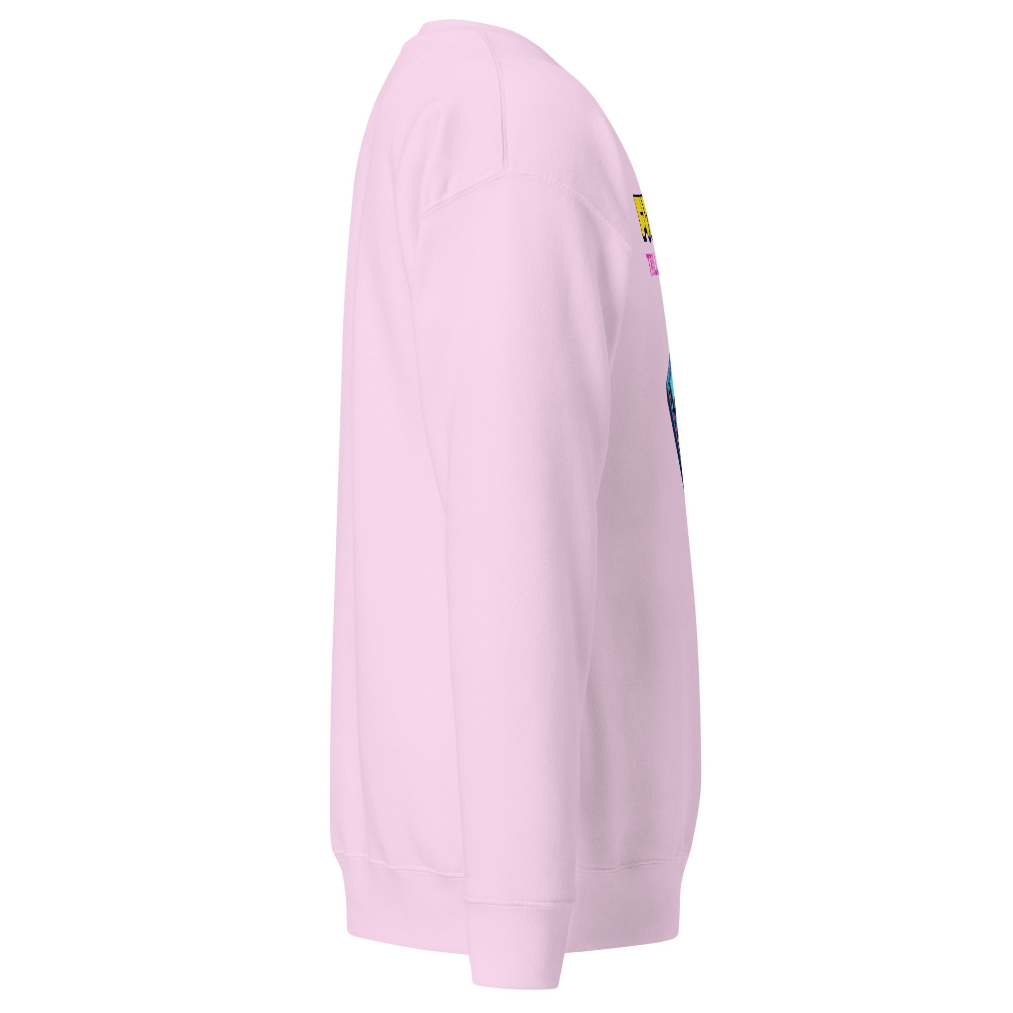 Circuit (Mens' Premium Sweatshirt - FB0111) - Trillii