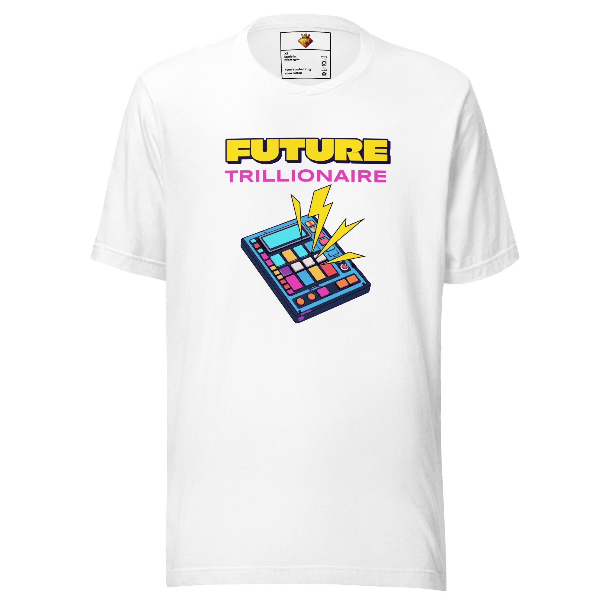 Circuit (Men's T-Shirts - FB0111) - Trillii