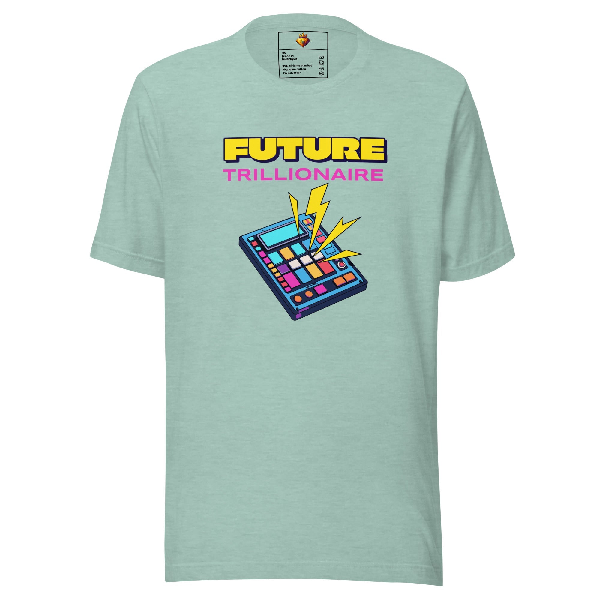 Circuit (Men's T-Shirts - FB0111) - Trillii