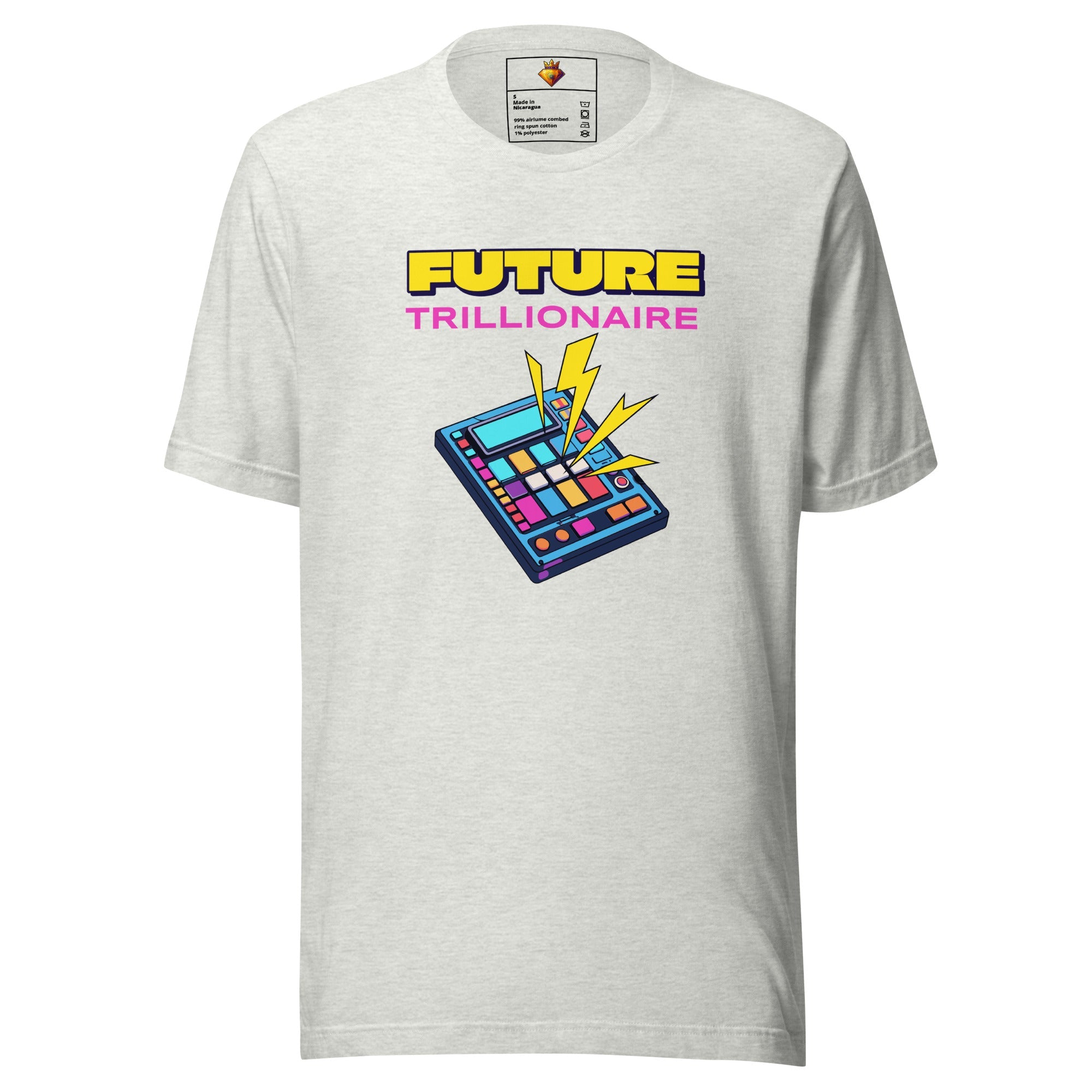Circuit (Men's T-Shirts - FB0111) - Trillii