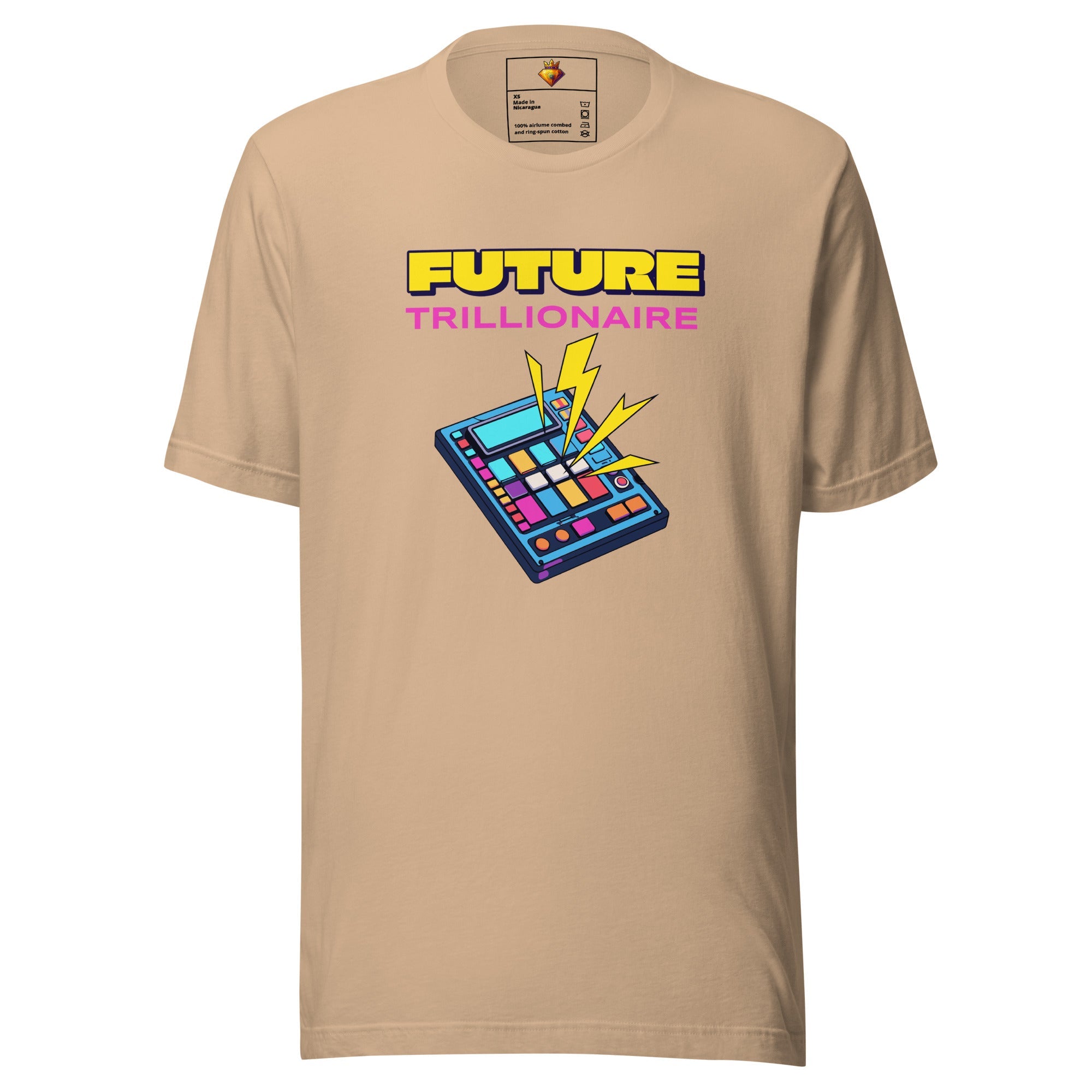 Circuit (Men's T-Shirts - FB0111) - Trillii
