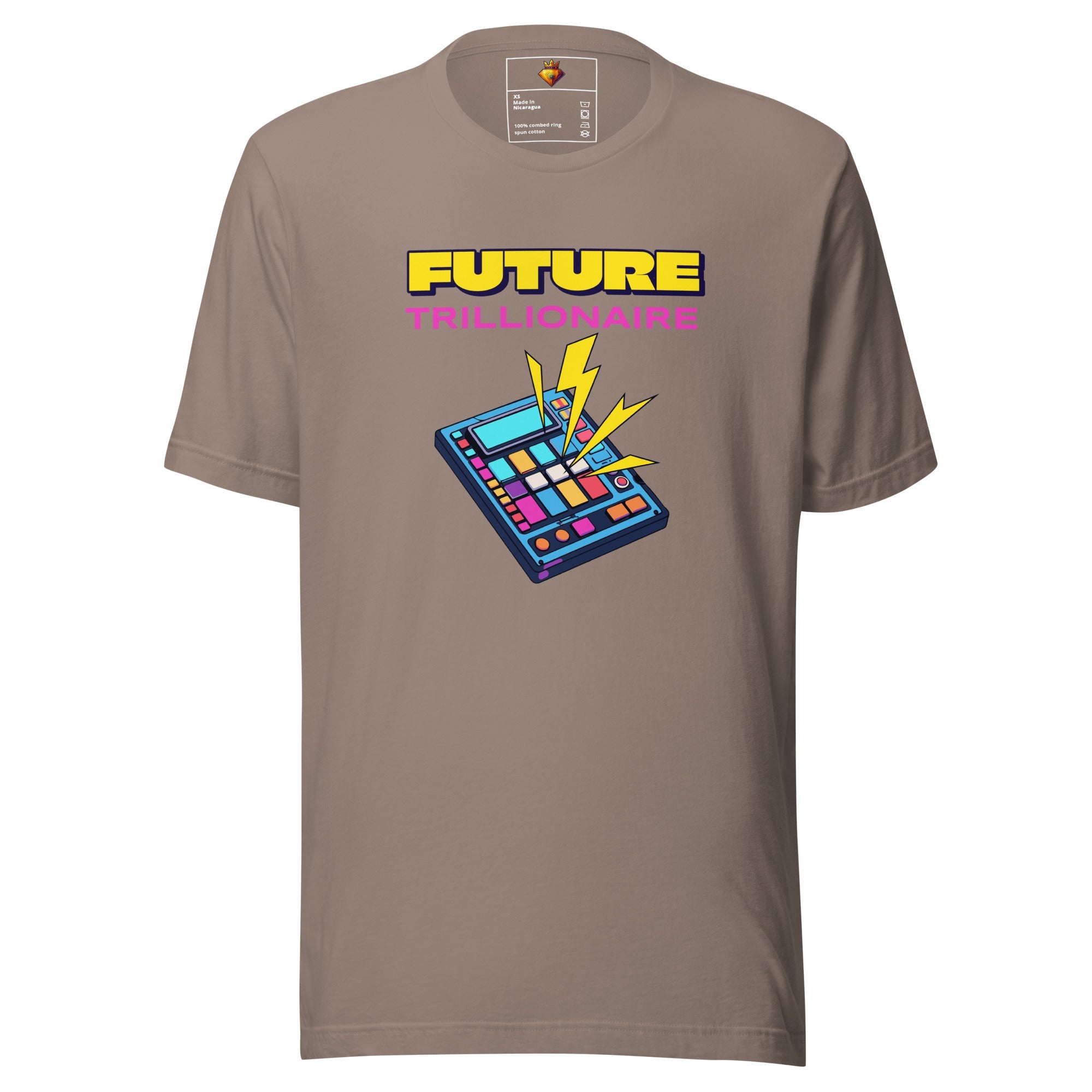 Circuit (Men's T-Shirts - FB0111) - Trillii