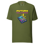 Circuit (Men's T-Shirts - FB0111) - Trillii