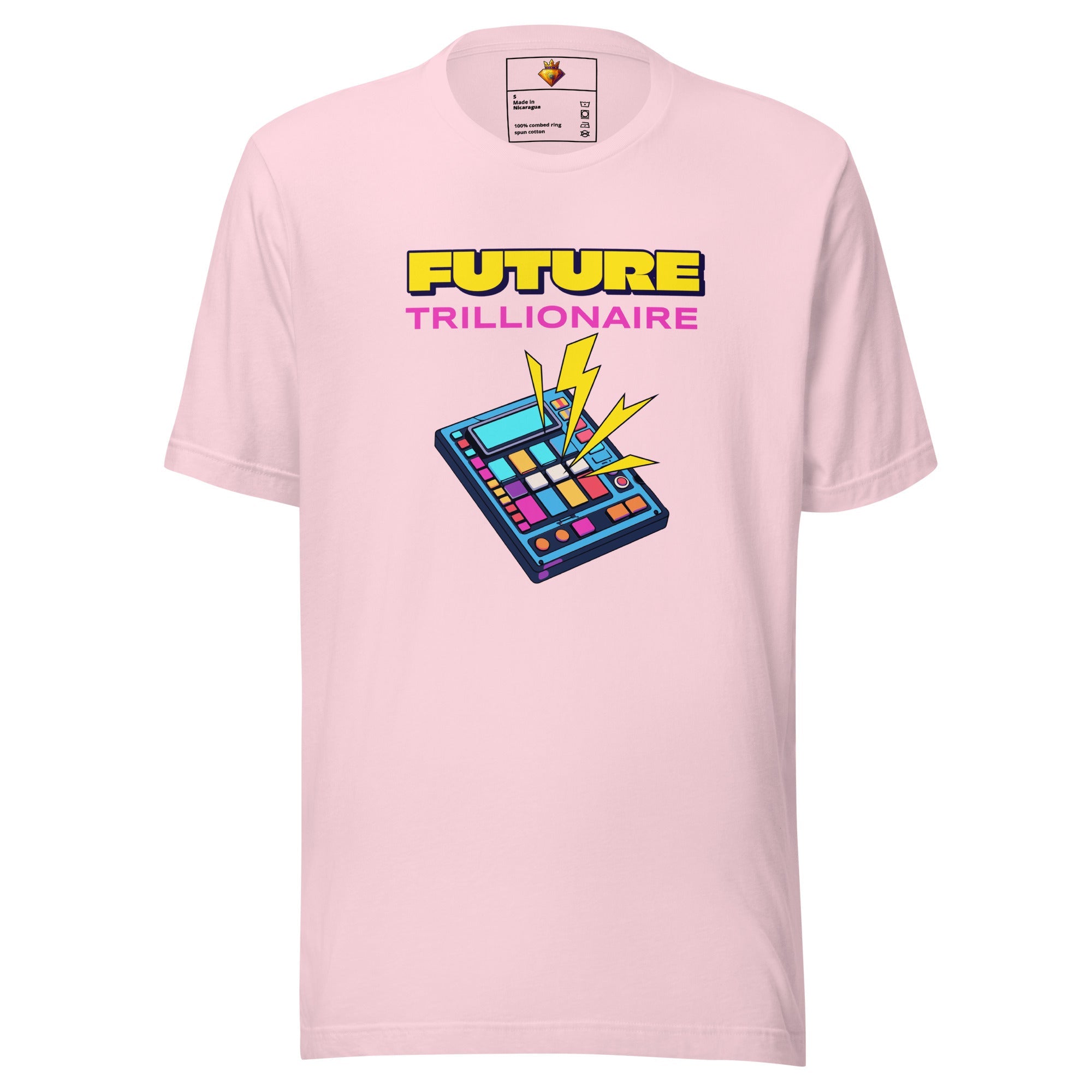 Circuit (Men's T-Shirts - FB0111) - Trillii