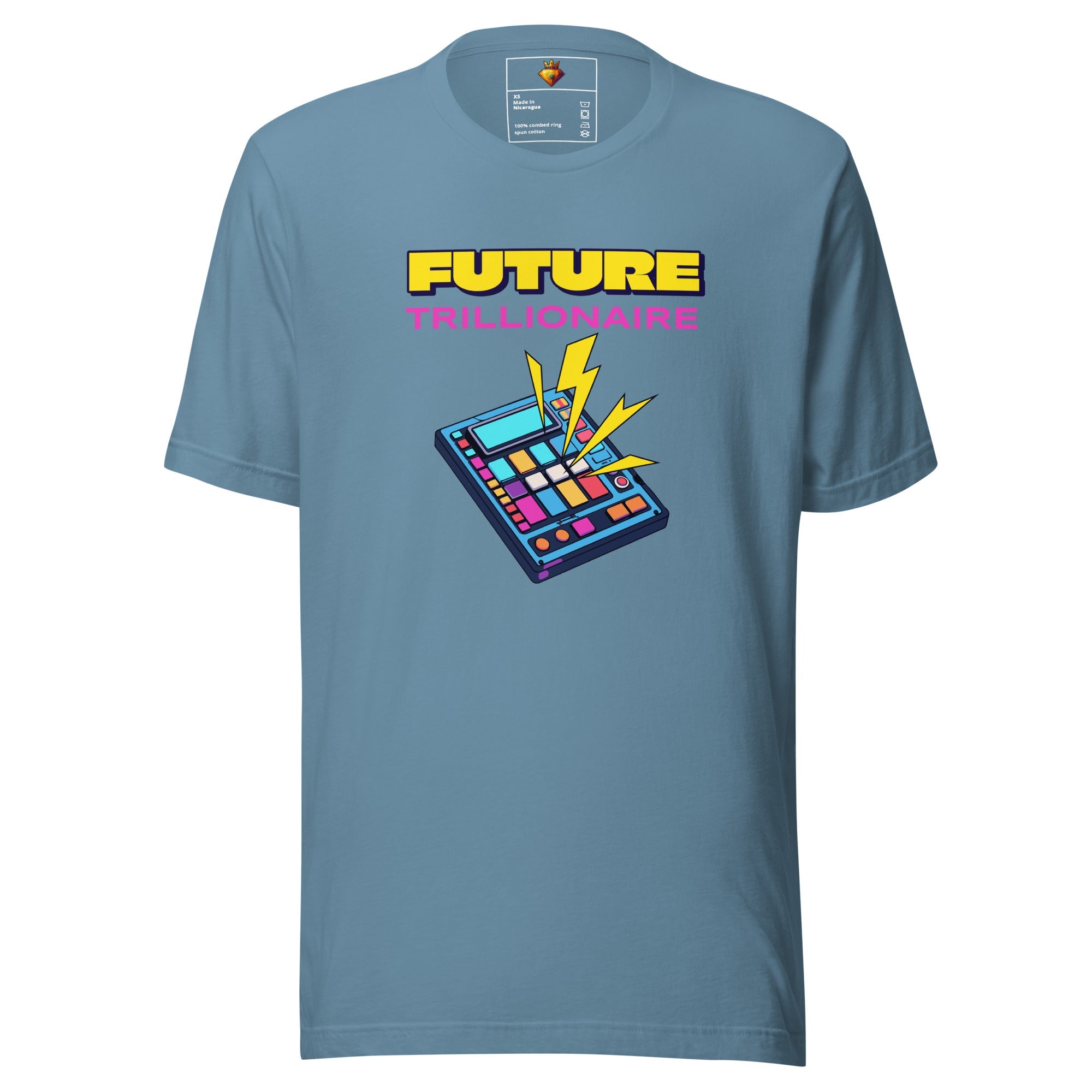Circuit (Men's T-Shirts - FB0111) - Trillii