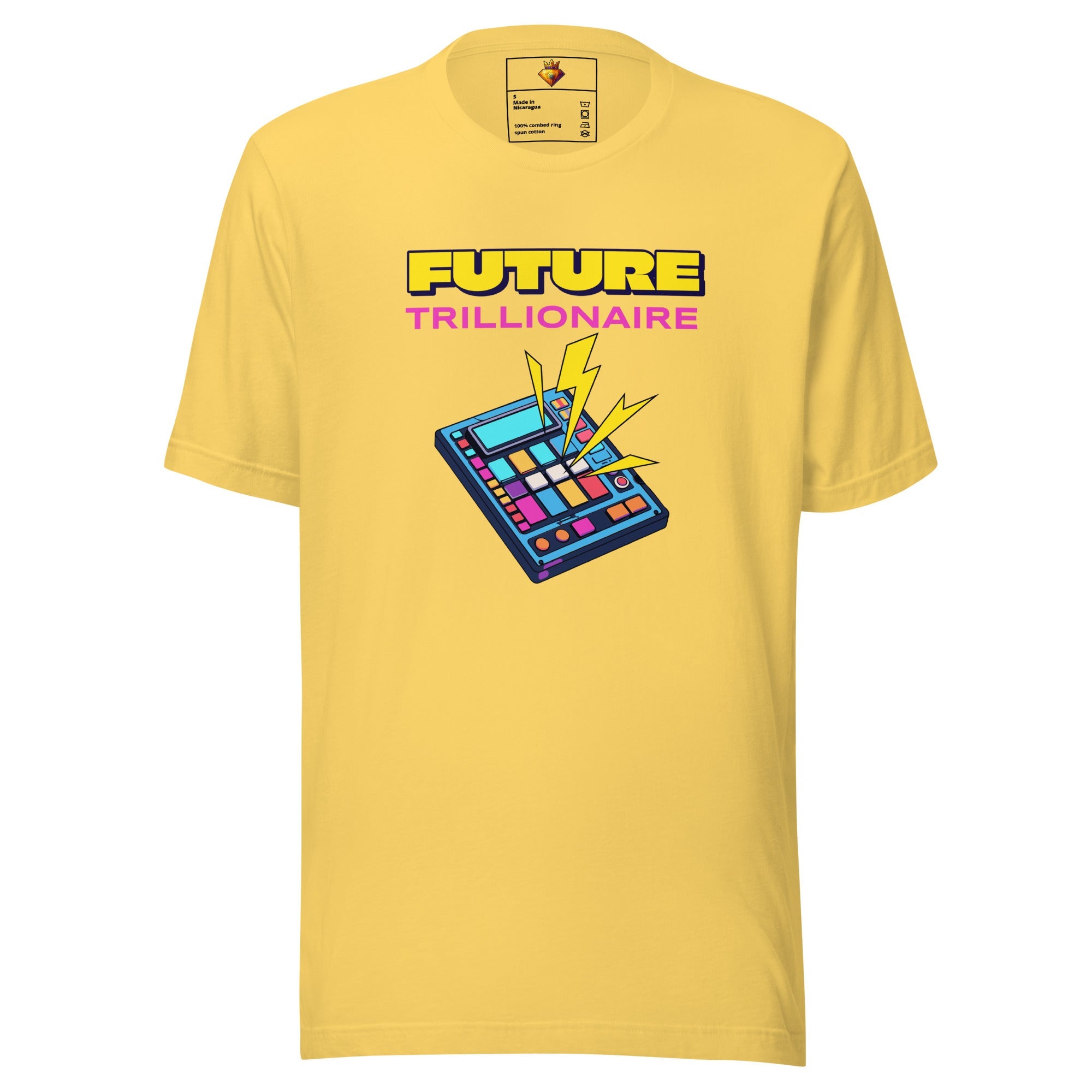 Circuit (Men's T-Shirts - FB0111) - Trillii