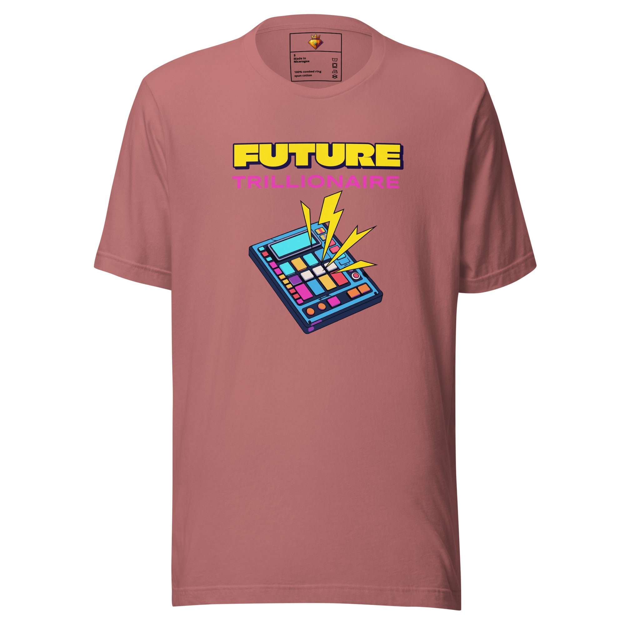 Circuit (Men's T-Shirts - FB0111) - Trillii